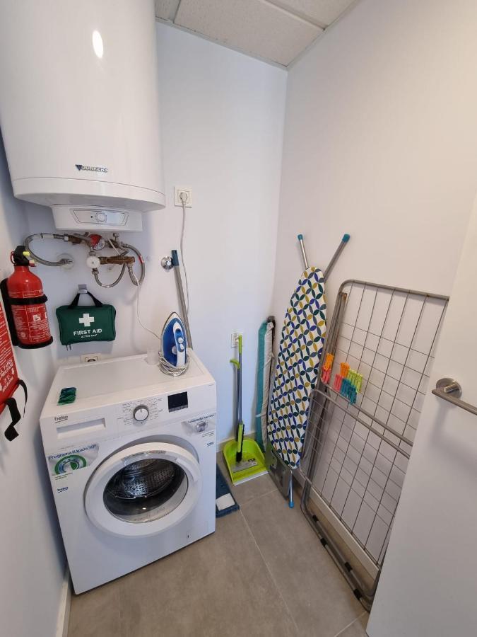 מוחקאר Apartment Hermanita מראה חיצוני תמונה