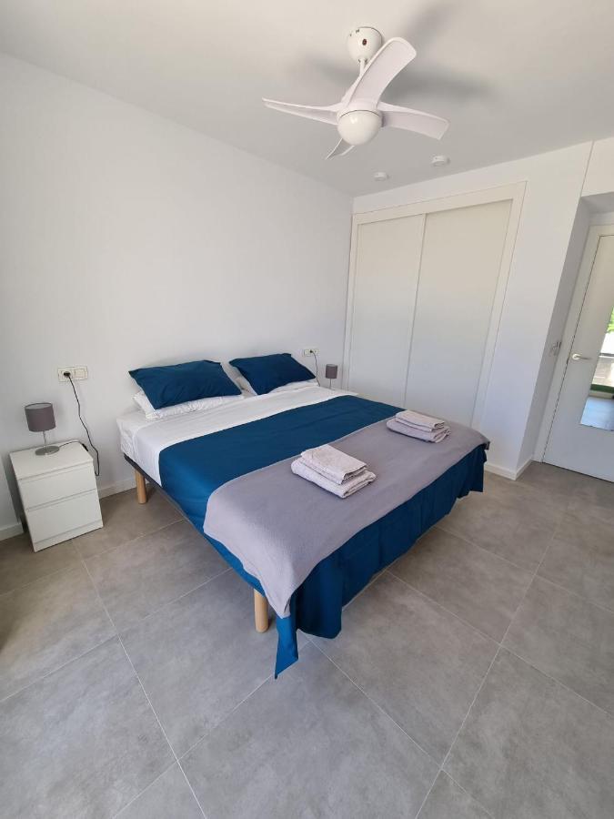 מוחקאר Apartment Hermanita מראה חיצוני תמונה