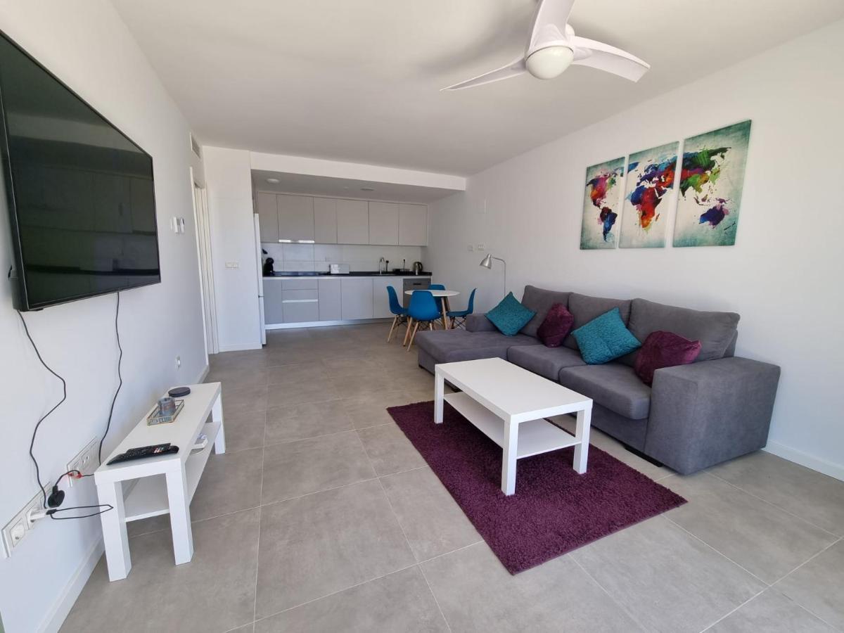 מוחקאר Apartment Hermanita מראה חיצוני תמונה