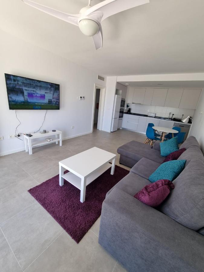 מוחקאר Apartment Hermanita מראה חיצוני תמונה