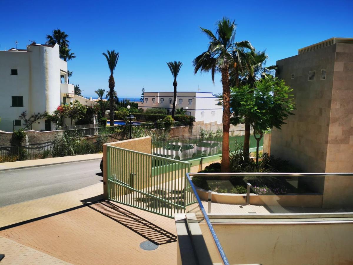 מוחקאר Apartment Hermanita מראה חיצוני תמונה
