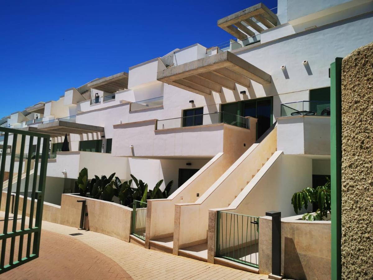 מוחקאר Apartment Hermanita מראה חיצוני תמונה