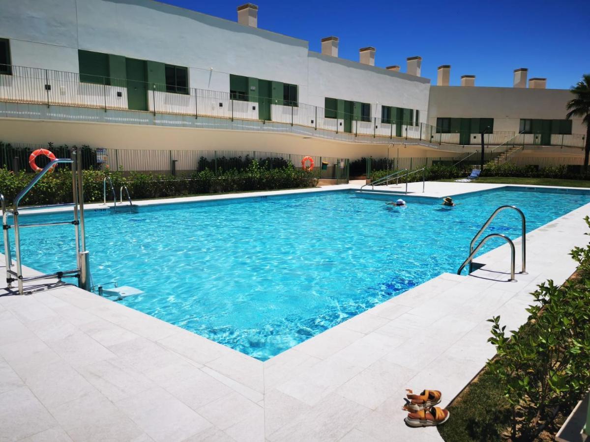 מוחקאר Apartment Hermanita מראה חיצוני תמונה