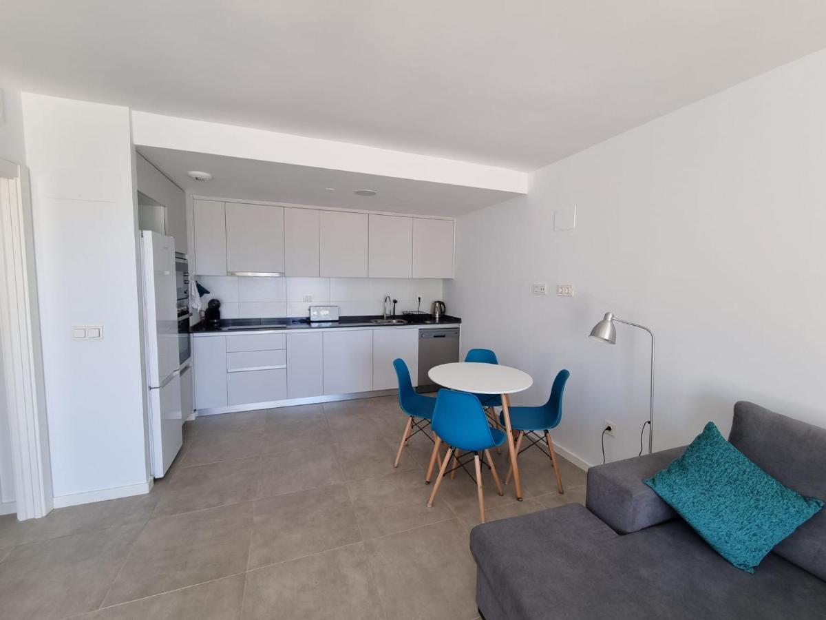 מוחקאר Apartment Hermanita מראה חיצוני תמונה