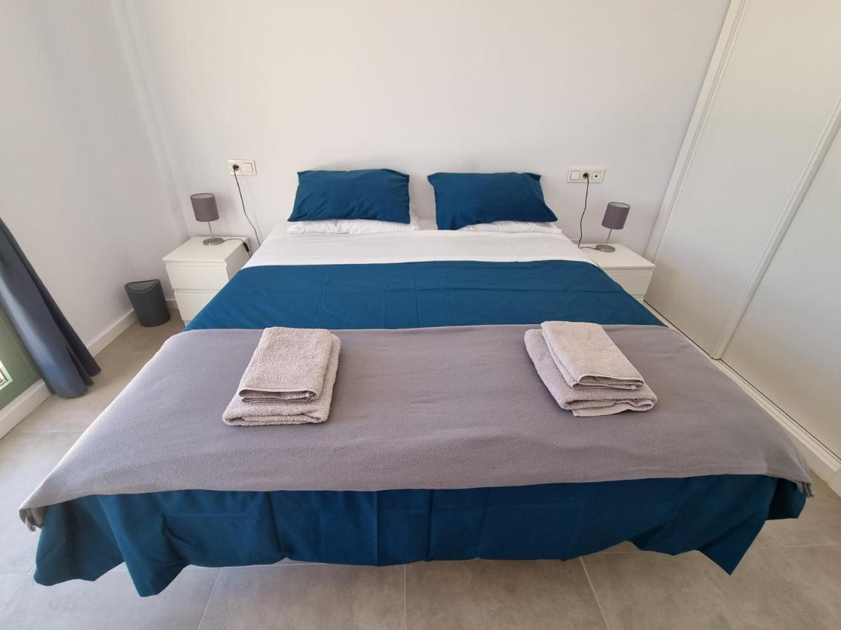 מוחקאר Apartment Hermanita מראה חיצוני תמונה