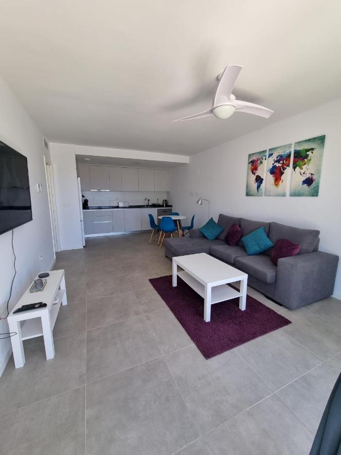 מוחקאר Apartment Hermanita מראה חיצוני תמונה