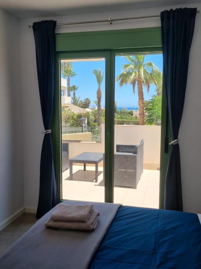 מוחקאר Apartment Hermanita מראה חיצוני תמונה