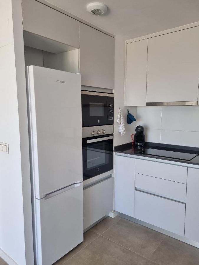 מוחקאר Apartment Hermanita מראה חיצוני תמונה