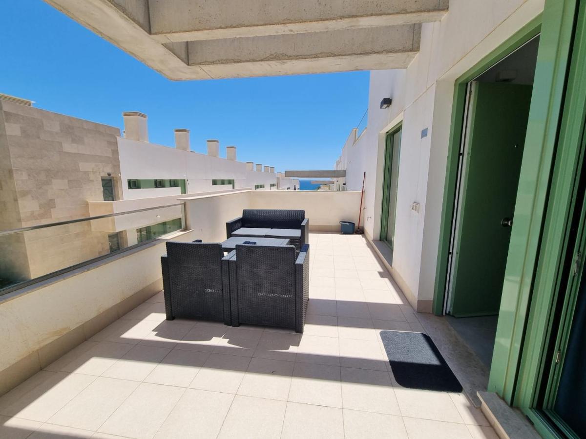 מוחקאר Apartment Hermanita מראה חיצוני תמונה