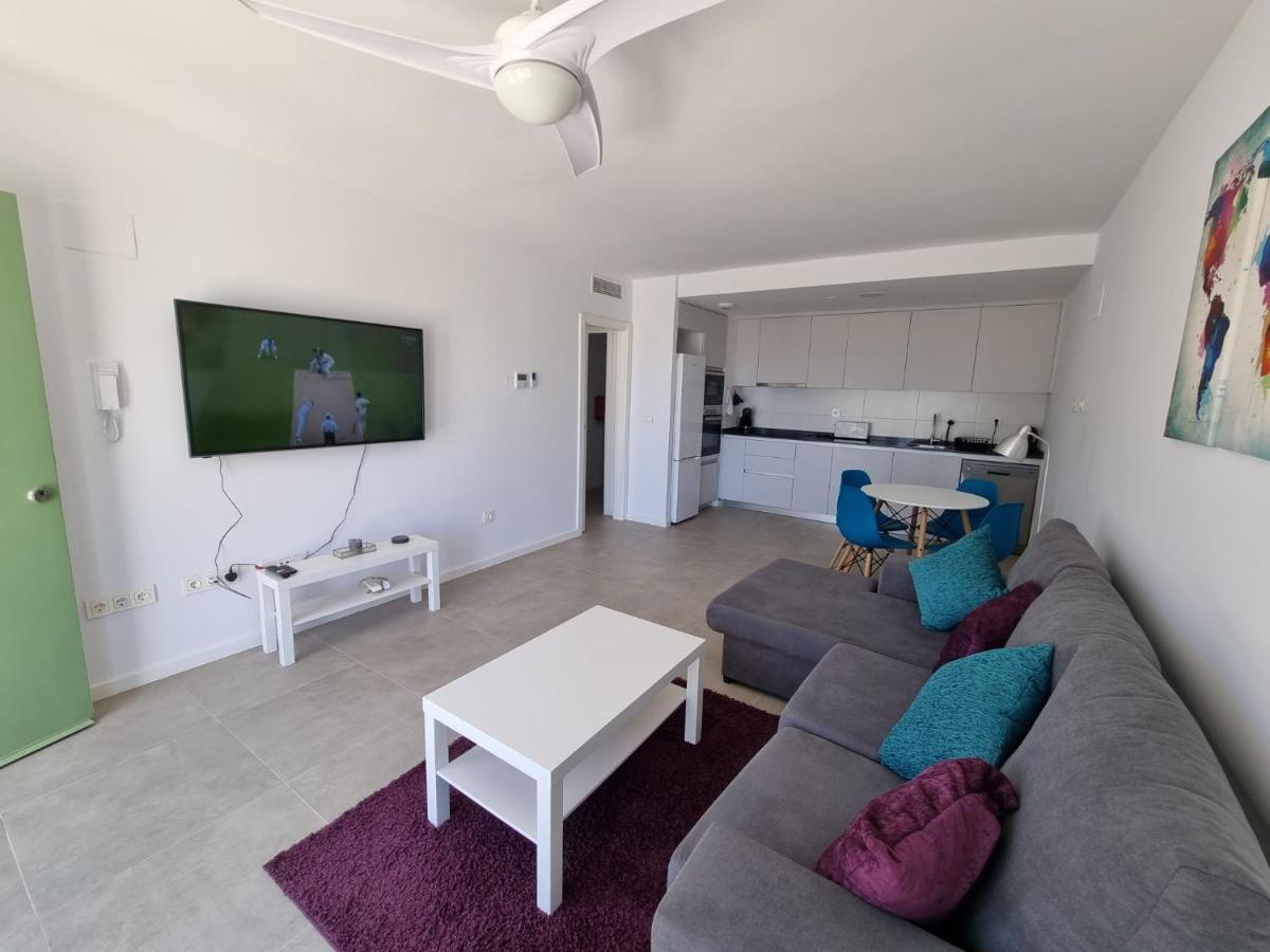 מוחקאר Apartment Hermanita מראה חיצוני תמונה