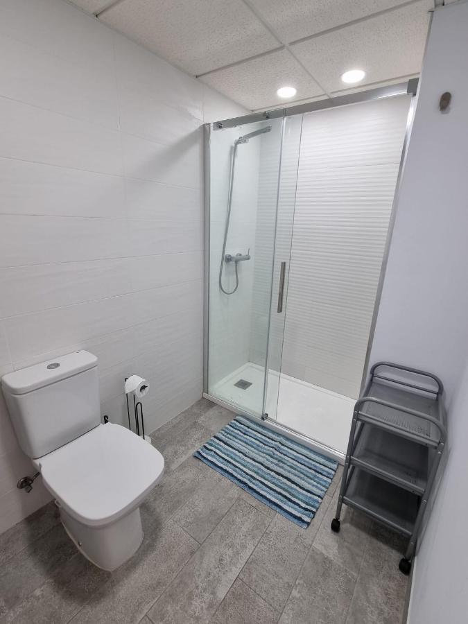 מוחקאר Apartment Hermanita מראה חיצוני תמונה