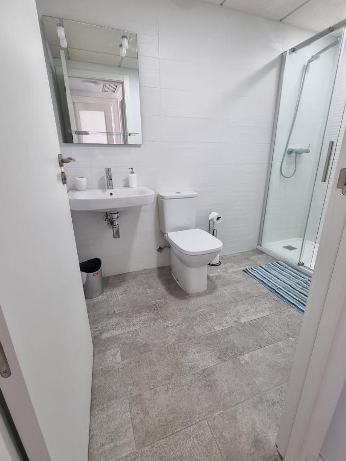 מוחקאר Apartment Hermanita מראה חיצוני תמונה