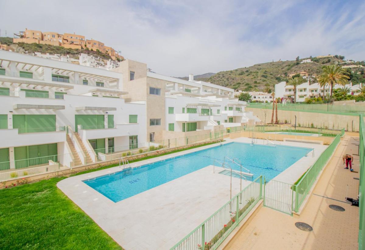 מוחקאר Apartment Hermanita מראה חיצוני תמונה