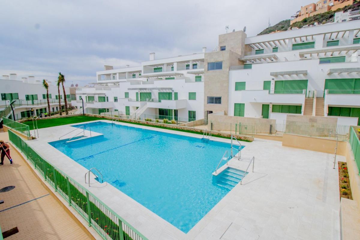 מוחקאר Apartment Hermanita מראה חיצוני תמונה